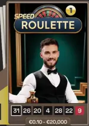 Speed Roulette