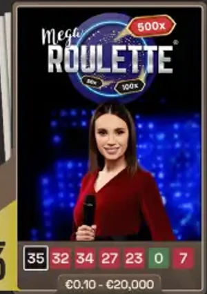 Mega Roulette