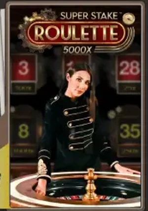 Super Stake Roulette