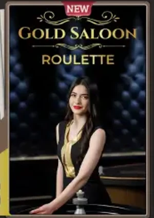 Gold Saloon