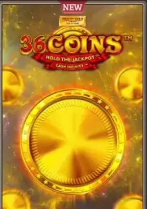 36 Coins