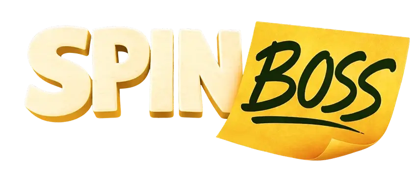 Logo SpinBoss Logo SpinBoss